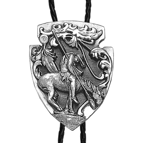 Large Bolo - End Of The Trail (Diamond Cut)